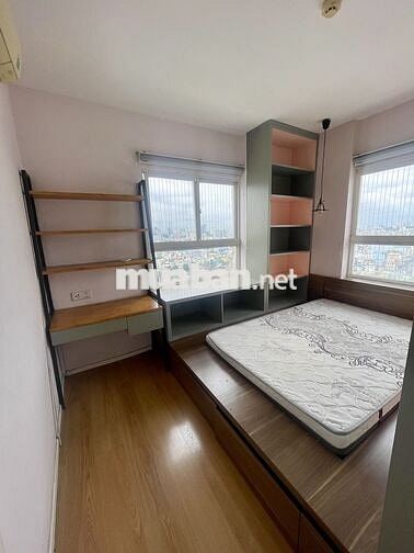Bán chung cư Saigonland, hẻm 69 đường D2 , P25 Bình Thạnh