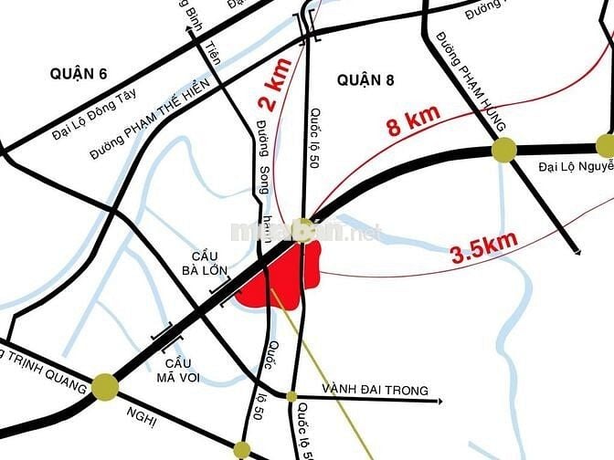 Căn hộ 2PN đầy đủ nội thất, 68m²viu thoáng đg Nguyễn Văn Linh giá thấp