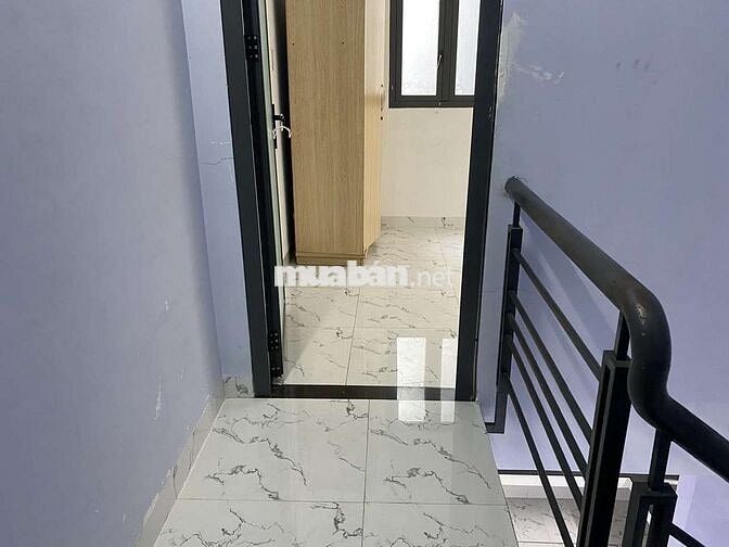 🏘️ Nhà Mới 1lầu 2phòng Song Hành, Nguyễn Ảnh Thủ, Trung Chánh 🏘️