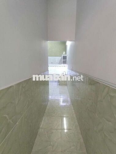 Nhà 3 PN, hẻm sạch thoáng, gần Siêu Thị GO Trường Chinh.
