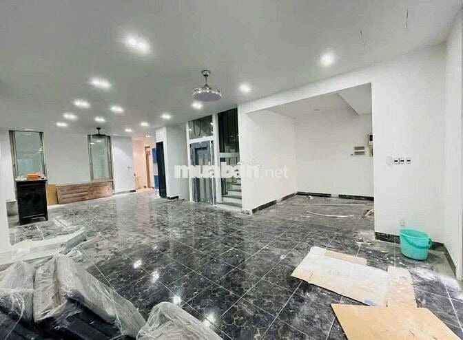 CHO THUÊ NHÀ ĐƯỜNG CHU VĂN AN GẦN COOPMART - QUẬN BÌNH THẠNH