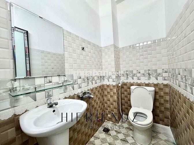 Studio Full Nội Thất - Ngay Tân Hoà Đông - Phòng Mới Xây