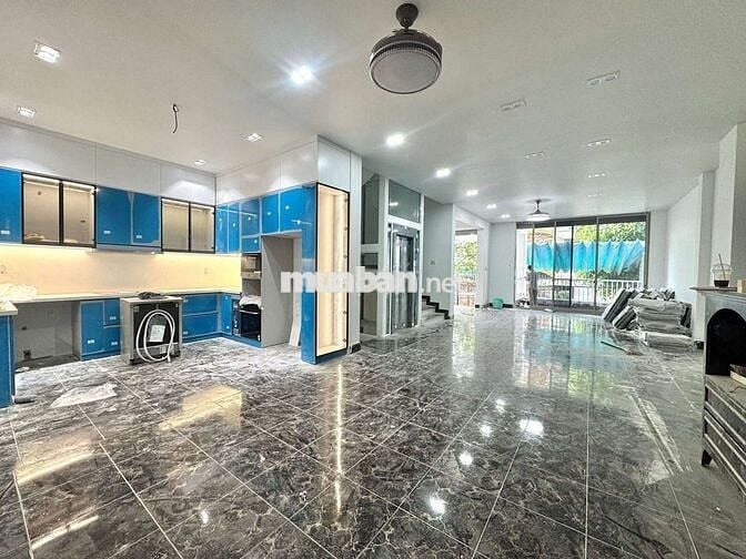 CHO THUÊ NHÀ ĐƯỜNG CHU VĂN AN GẦN COOPMART - QUẬN BÌNH THẠNH