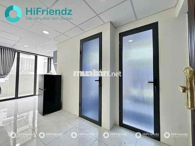KHAI TRƯƠNG 2PN MỚI XÂY 50m2 - BAN CÔNG THOÁNG MÁT - NGAY HÀNG XANH