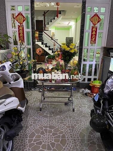 cần bán gấp căn nhà phố ngay trung tâm giải trí gò vấp sát cạnh ngay t