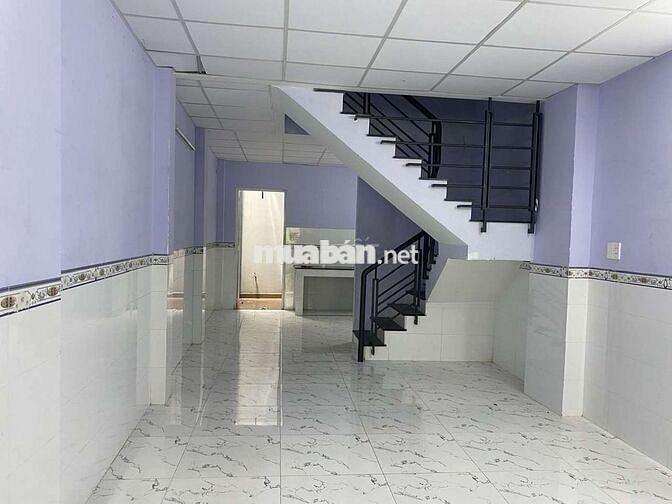 🏘️ Nhà Mới 1lầu 2phòng Song Hành, Nguyễn Ảnh Thủ, Trung Chánh 🏘️