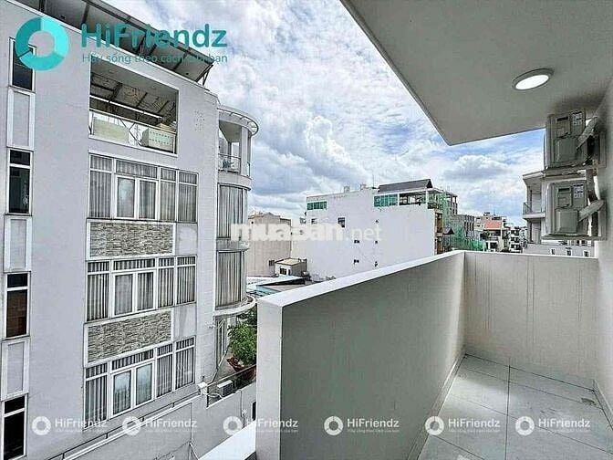 KHAI TRƯƠNG 2PN MỚI XÂY 50m2 - BAN CÔNG THOÁNG MÁT - NGAY HÀNG XANH