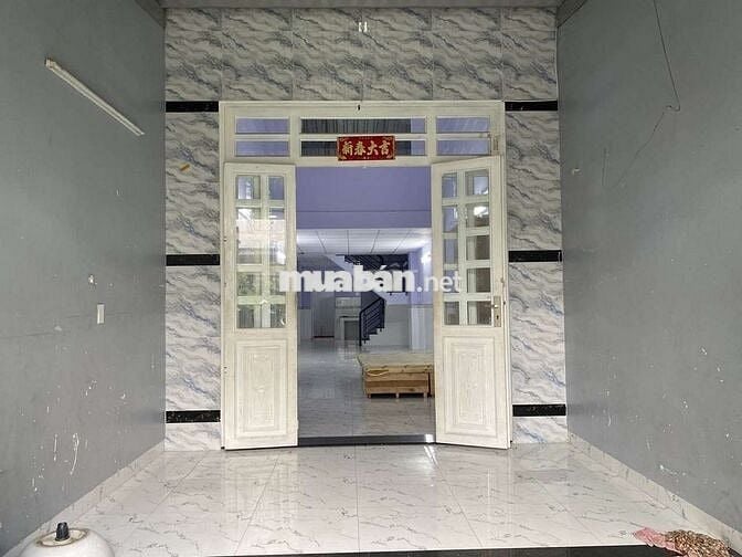 🏘️ Nhà Mới 1lầu 2phòng Song Hành, Nguyễn Ảnh Thủ, Trung Chánh 🏘️