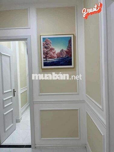 BẠCH ĐẰNG-BÌNH THẠNH, 45M²,CHỦ GIẢM MẠNH 250TR,CHỈ 4..T