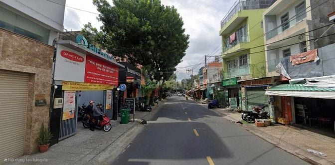 Mặt tiền kinh doanh Tân Quý, DT 5m x 20m. KC: 4 Tầng, Giá 16,5 Tỷ TL