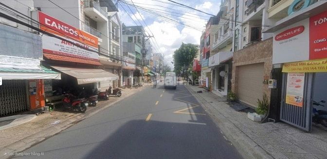 Mặt tiền kinh doanh Tân Quý, DT 5m x 20m. KC: 4 Tầng, Giá 16,5 Tỷ TL