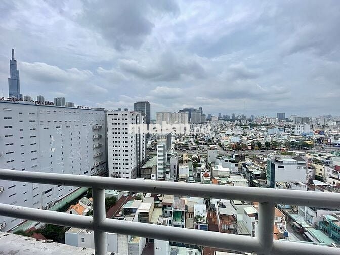 Bán chung cư Saigonland, hẻm 69 đường D2 , P25 Bình Thạnh