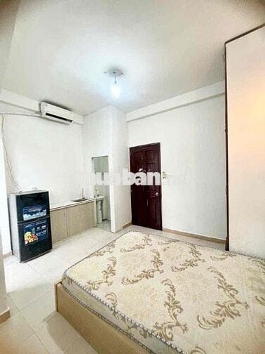 🌈🌈CHDV STU , Full Tiện Nghi , BanCol Thoáng , Trống Sẵn