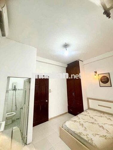 🌈🌈CHDV STU , Full Tiện Nghi , BanCol Thoáng , Trống Sẵn