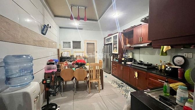 Hẻm xe hơi 138/18A Ngô Quyền Q10 DT 4.6x15m, 5 tầng, 8PN, 9WC, 11.5 tỷ