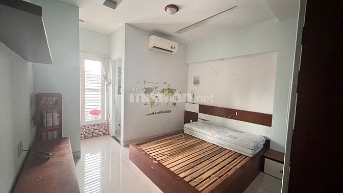 Hẻm xe hơi 138/18A Ngô Quyền Q10 DT 4.6x15m, 5 tầng, 8PN, 9WC, 11.5 tỷ