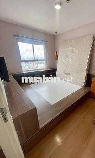 Bán chung cư Saigonland, hẻm 69 đường D2 , P25 Bình Thạnh