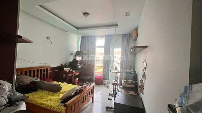 Hẻm xe hơi 138/18A Ngô Quyền Q10 DT 4.6x15m, 5 tầng, 8PN, 9WC, 11.5 tỷ
