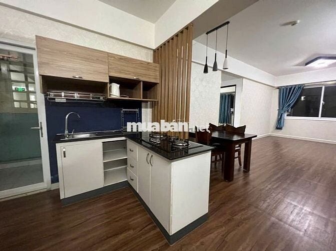 Căn hộ 2PN đầy đủ nội thất, 68m²viu thoáng đg Nguyễn Văn Linh giá thấp