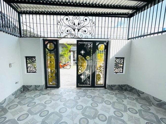 Cô Chú Cần tiền cho con đi du học bán căn nhà 133m2 ở Tân an hội,820tr
