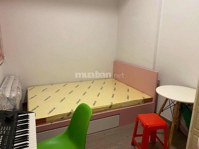 Cho thuê chung cư Westagte 2PN 2WC đầy đủ nội thất