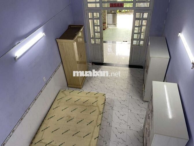 🏘️ Nhà Mới 1lầu 2phòng Song Hành, Nguyễn Ảnh Thủ, Trung Chánh 🏘️