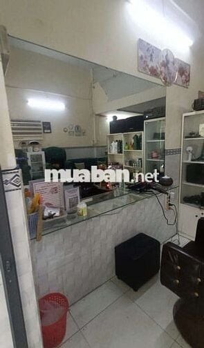 Sang tiệm tóc 56m2 Bình Hưng Hòa B