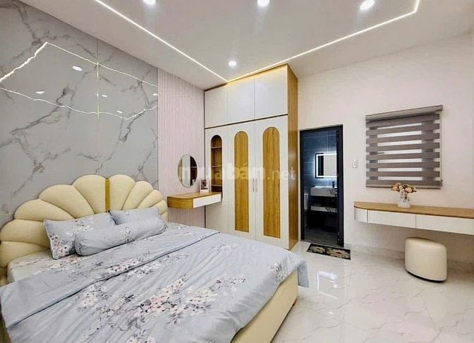 Em vừa nhận căn Nguyễn Thiện Thuật - Quận 3 - Giá chỉ 3 tỷ 690