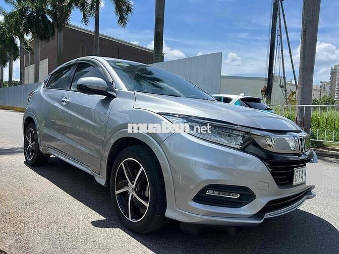 Honda HR-V 2019 HR-V L - 60000 km chuẩn xe một chủ