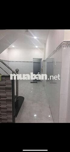 Nhà MT 51m2 1 trệt 1 lầu đường 3/2 p16 q11