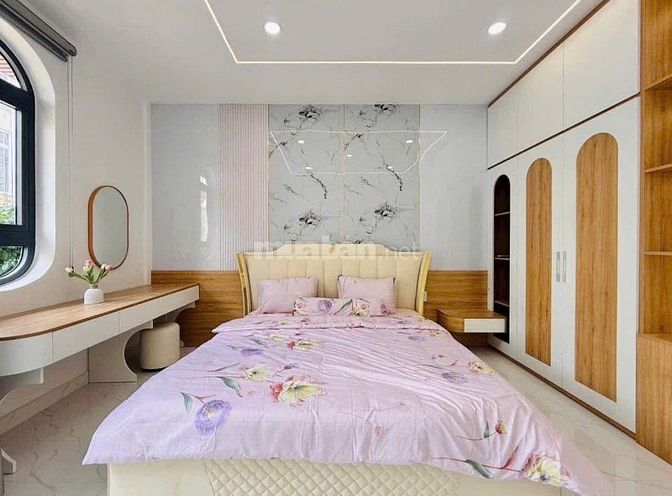 Em vừa nhận căn Nguyễn Thiện Thuật - Quận 3 - Giá chỉ 3 tỷ 690