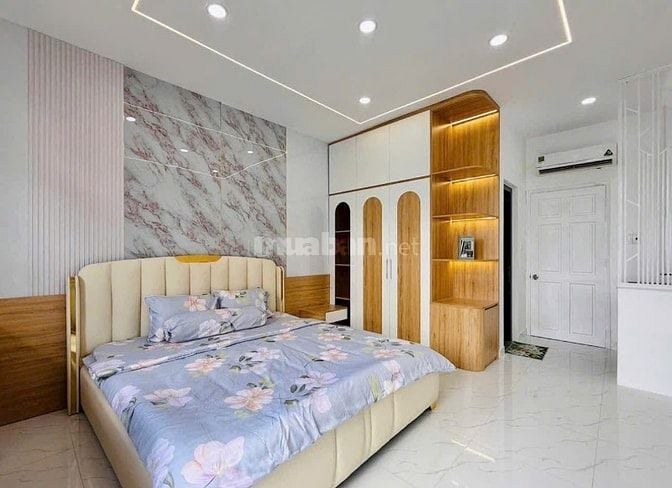 Em vừa nhận căn Nguyễn Thiện Thuật - Quận 3 - Giá chỉ 3 tỷ 690