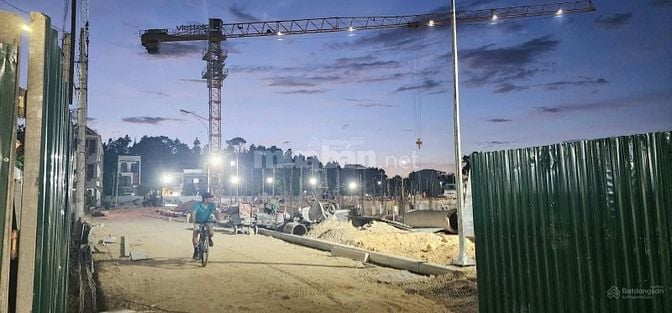 BÁN SHOPHOUSE DỰ ÁN 38 HỒ ĐẮC DI, TP HUẾ CƠ HỘI ĐẦU TƯ SINH LỜI CAO
