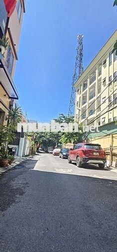 Căn Hộ Biển Mỹ Khê 3 Tầng - Ngõ Ô Tô - Khu Nguyễn Thiện Kế 100m2