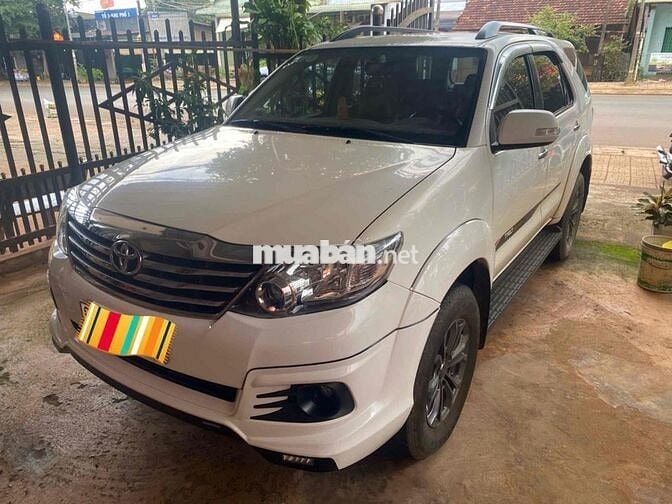 Toyota Fortuner Sportivo 2016 2.7V 4x2 - 51000 km