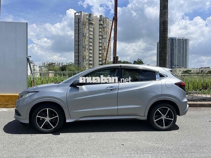Honda HR-V 2019 HR-V L - 60000 km chuẩn xe một chủ