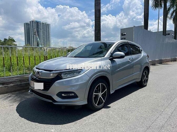 Honda HR-V 2019 HR-V L - 60000 km chuẩn xe một chủ