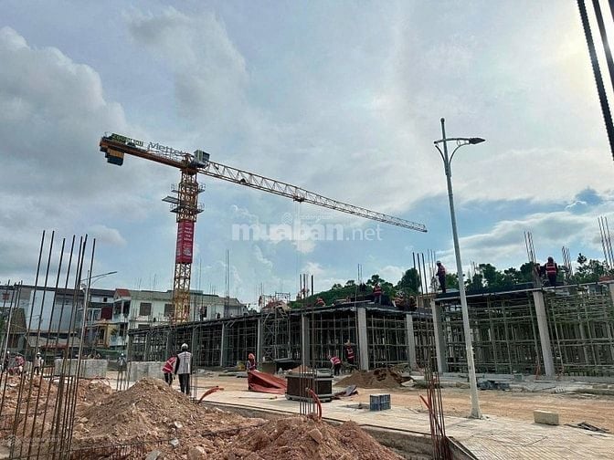 BÁN SHOPHOUSE DỰ ÁN 38 HỒ ĐẮC DI, TP HUẾ CƠ HỘI ĐẦU TƯ SINH LỜI CAO
