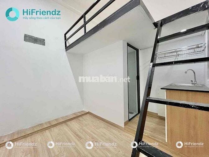 🔥PHỐ ẨM THỰC PHAN XÍCH LONG - DUPLEX CHO ANH EM SINH VIÊN🔥