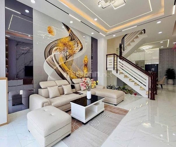 Em vừa nhận căn Nguyễn Thiện Thuật - Quận 3 - Giá chỉ 3 tỷ 690