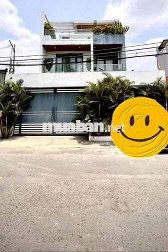 Nhà 3 tầng, 4PN, 5TLĐường XTT Hóc Môn (Bà Điểm, thành phố Hồ Chí Minh)