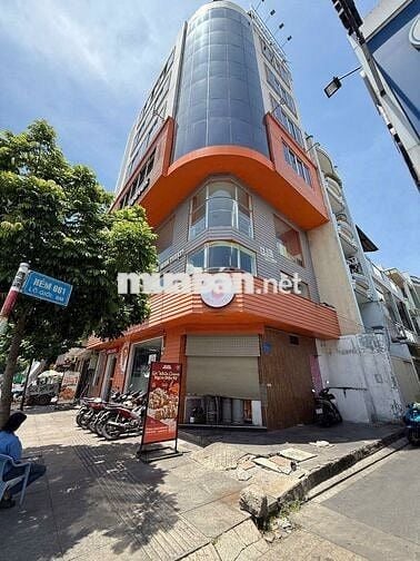 Bán miếng đất tiện xây dựng mới hẻm 611 lũy bán Bích ô tô vào tới nhà