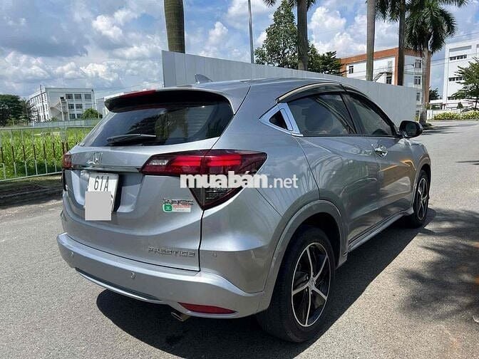 Honda HR-V 2019 HR-V L - 60000 km chuẩn xe một chủ
