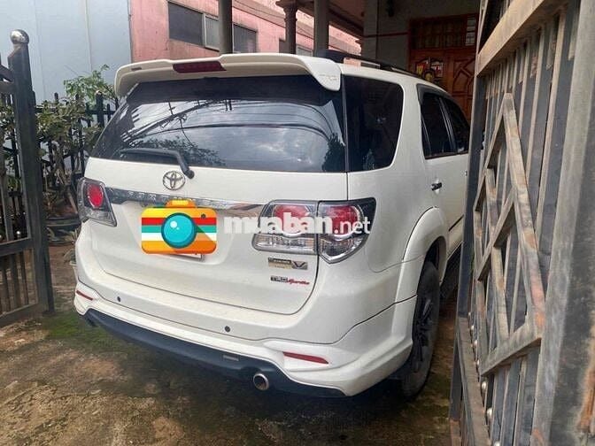 Toyota Fortuner Sportivo 2016 2.7V 4x2 - 51000 km