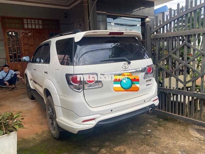 Toyota Fortuner Sportivo 2016 2.7V 4x2 - 51000 km