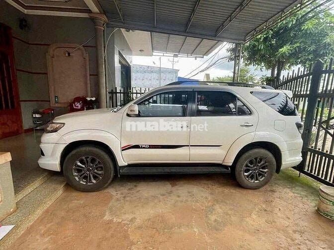 Toyota Fortuner Sportivo 2016 2.7V 4x2 - 51000 km