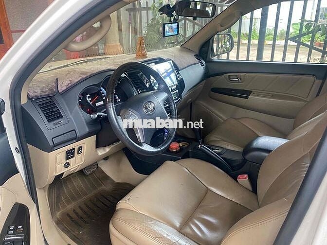 Toyota Fortuner Sportivo 2016 2.7V 4x2 - 51000 km