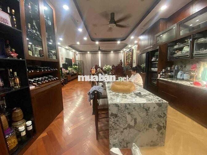 Siêu phẩm phố Xã Đàn kd sầm uất, vỉ hè, 9T t máy, nội thất Vip, mt 6.6