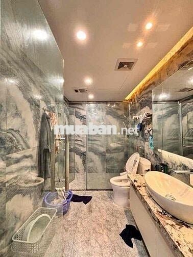 Siêu phẩm phố Xã Đàn kd sầm uất, vỉ hè, 9T t máy, nội thất Vip, mt 6.6