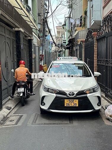 Bán miếng đất tiện xây dựng mới hẻm 611 lũy bán Bích ô tô vào tới nhà